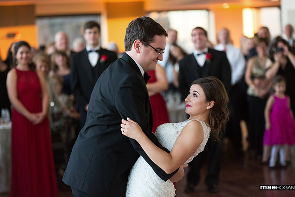 State Street Wedding Reception