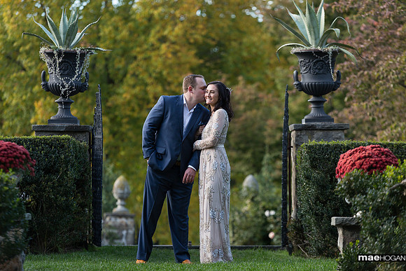 Stevens Coolidge Place Wedding