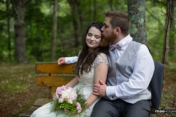 Woodland Wedding