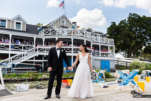 Cambridge Boat Club Wedding Reception