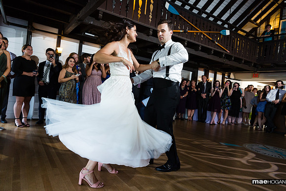 Cambridge Boat Club First Dance