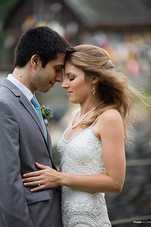 York Maine Wedding