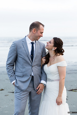 Seacoast wedding portraits