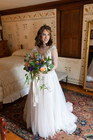 Powder Major's bridal suite