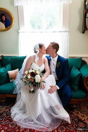 Sunset Farm Bed & Breakfast wedding