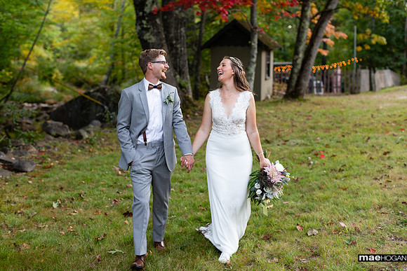 Whitney's Inn wedding portraits