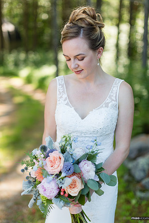 Bride Harrisville NH
