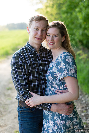 NH engagement photos
