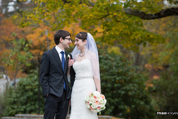 Elm Bank Garden Wedding Wellesley MA