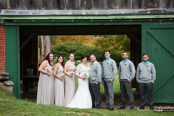 Wendemuth Meadow Preserve wedding photos