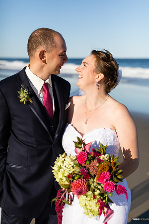 Seabrook NH wedding
