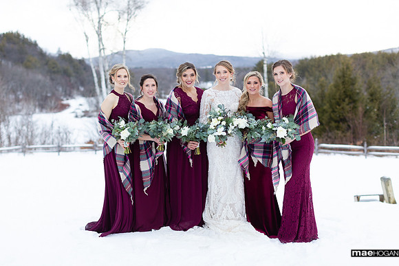 Plymouth, NH wedding