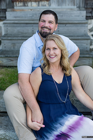 Engagement session Portsmouth NH